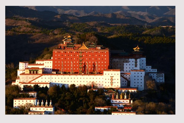 承德外八庙都是什么？