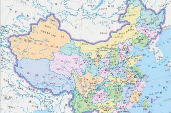 两湖两广两河山顺口溜34个省级别是什么？