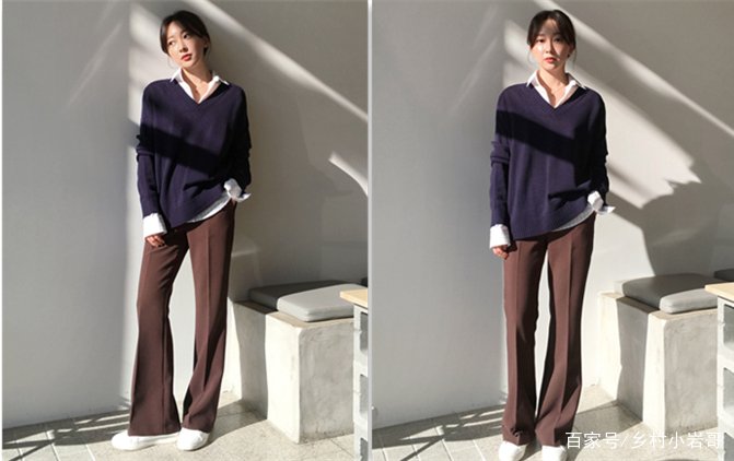 紧身式毛衣适合哪些人群穿?怎样搭更时尚?