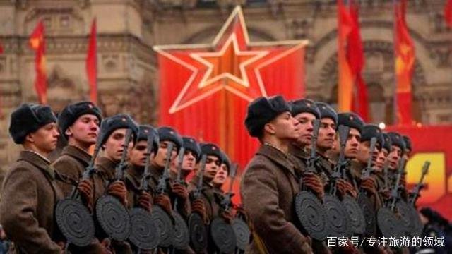 前苏联是由哪些国家组成的呢?