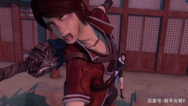 《画江湖之不良人》里第一心法是不是天罡决?