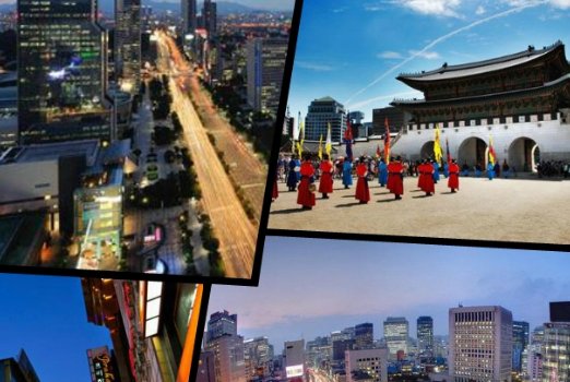 韩国的首都在哪里？