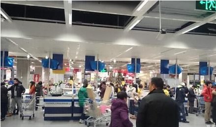 在宜家购物的程序和方法是怎样的？