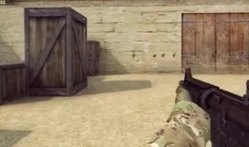 《csgo》弹道轨迹显示是什么?