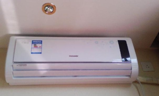 空调显示h5是什么意思