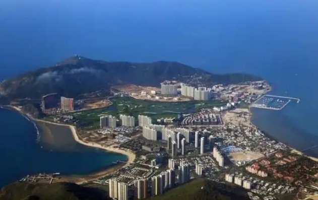 海南属于哪个省的城市？