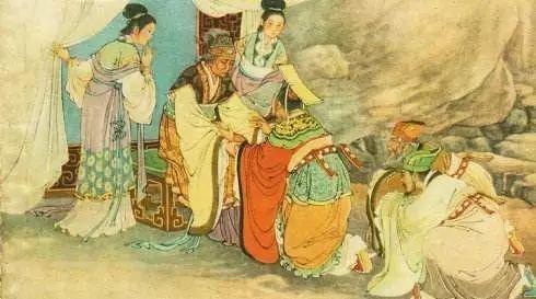 孝子不匮，永锡尔类。其是之谓乎？是什么意思？