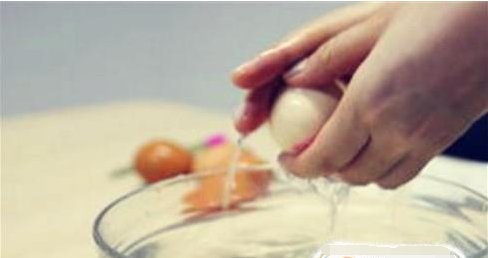 开水鸡蛋花做法