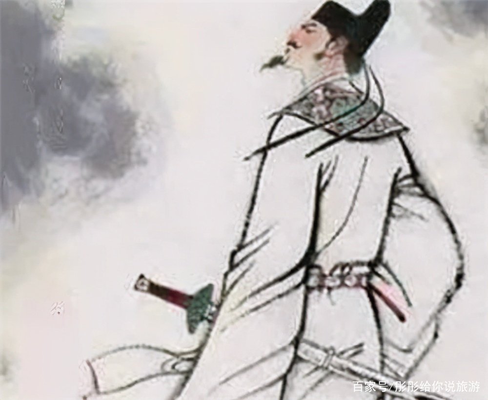 你知道中国古代剑圣是谁吗？