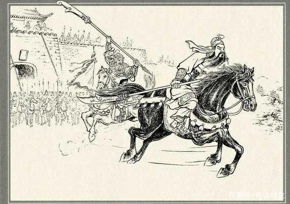 赵云战马超、黄忠战许褚、年轻的黄忠战吕布,你认为谁能赢?有何依据?