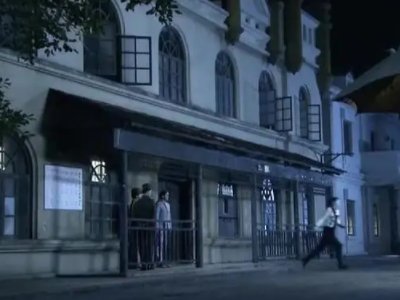 黎明前的抉择全部演员表