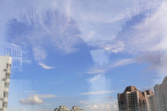 海市蜃楼的意思？