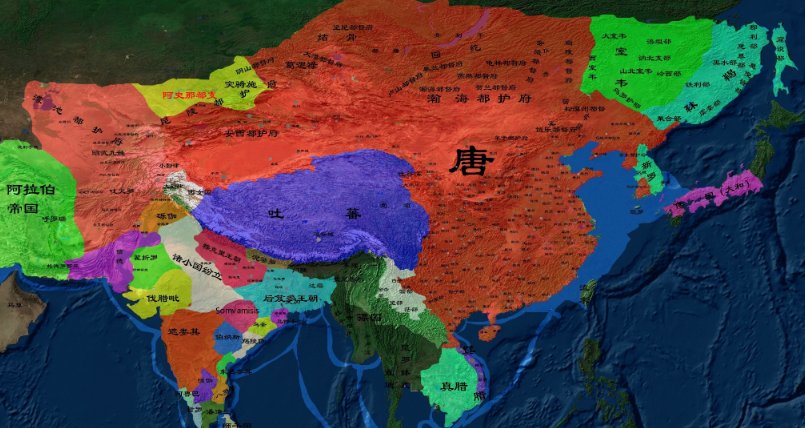 唐朝皇帝顺序是什么?