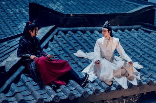 如何评价《陈情令》？