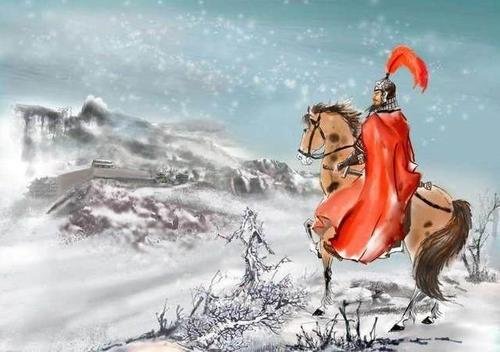 但使龙城飞将在中的飞将指的是谁?