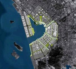 深圳前海和后海分别指哪里？