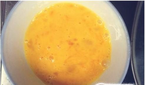 开水鸡蛋花做法