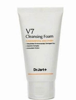 “cleansing foam”是什么意思?