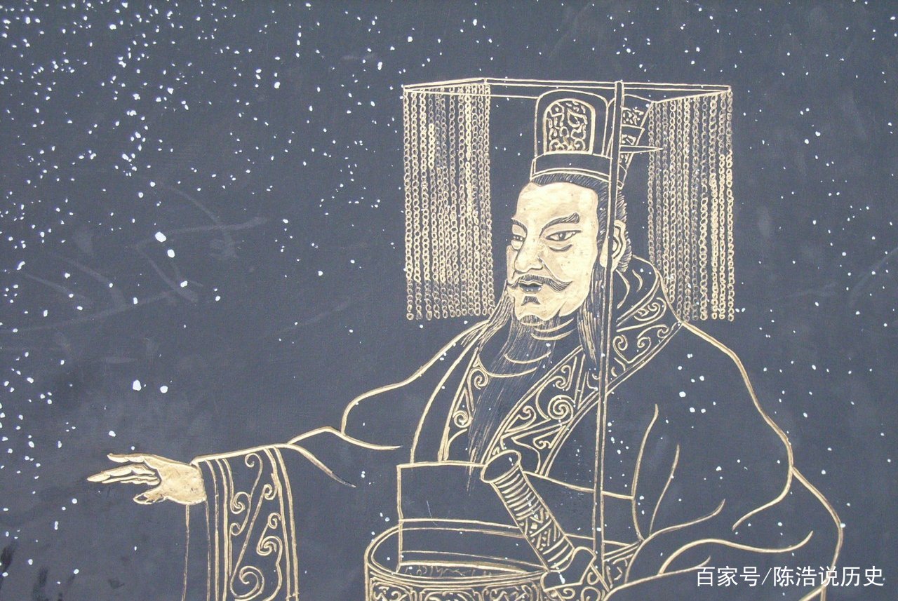 秦始皇有多少个老婆呢？