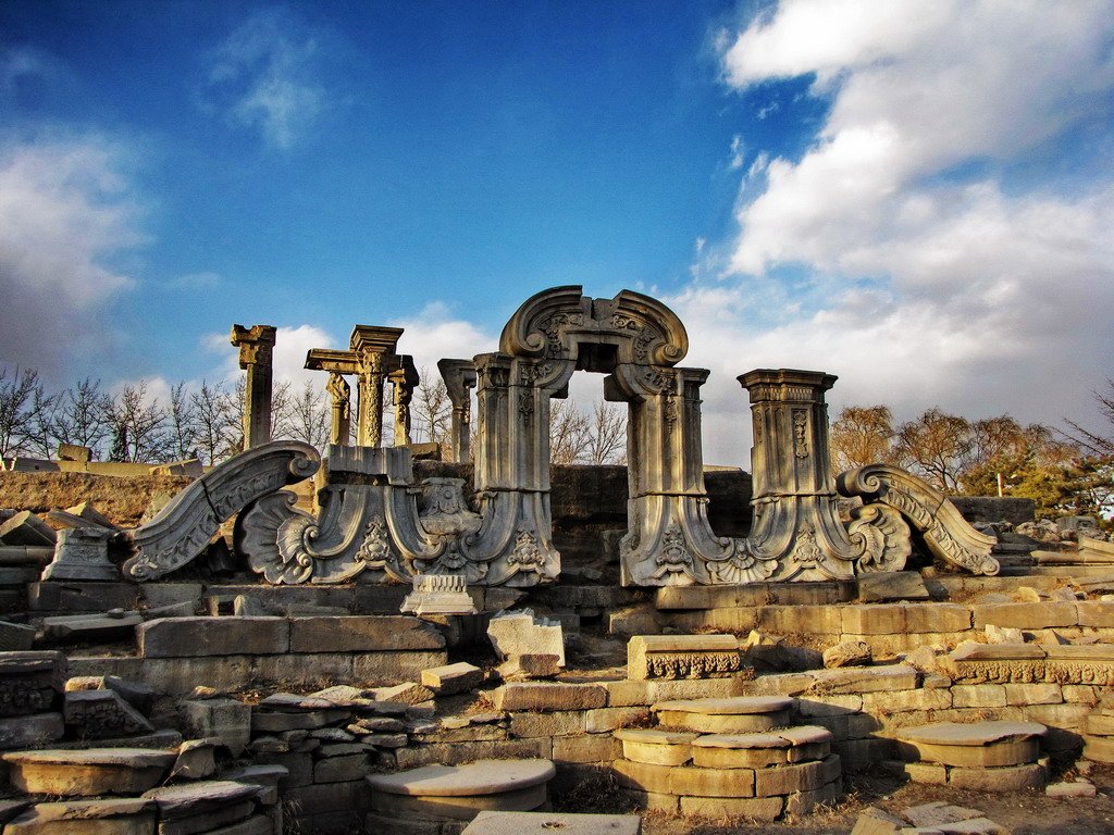 谁是火烧圆明园罪魁祸首？