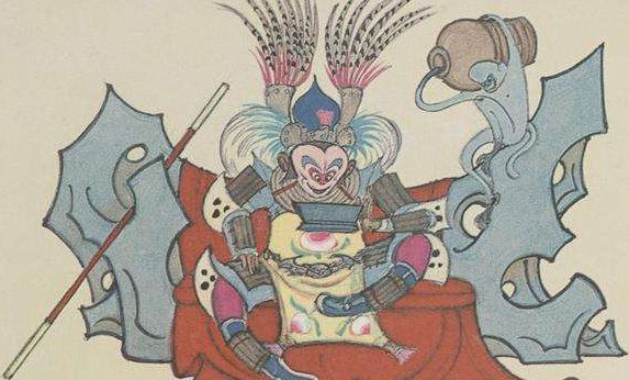 中国最早的动画片是哪一部？