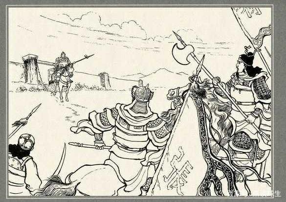 赵云战马超、黄忠战许褚、年轻的黄忠战吕布,你认为谁能赢?有何依据?