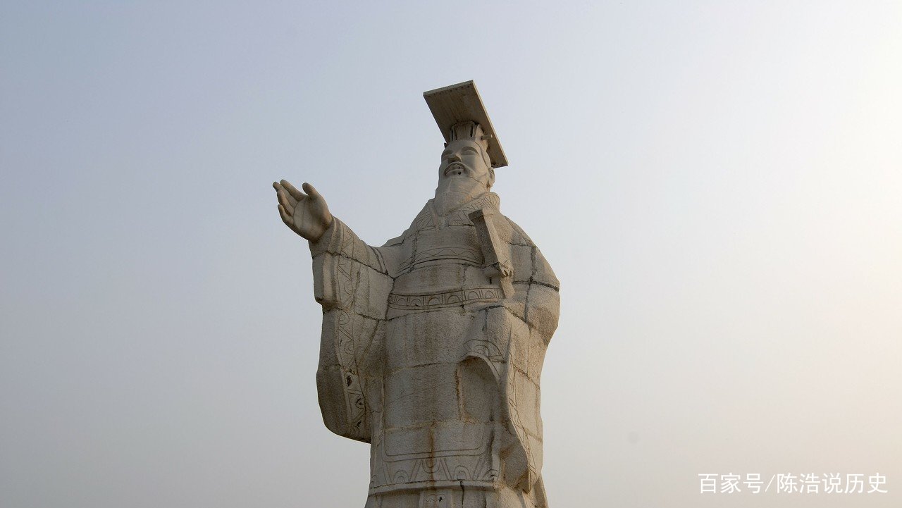 秦始皇有多少个老婆呢?