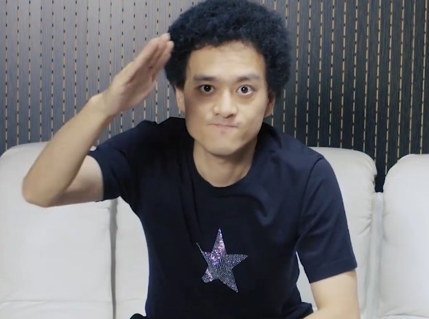 赵英俊留给世界最后的话,他都说了些什么?