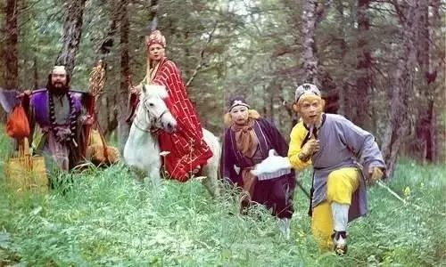 《西游记》白龙马原是什么之三太子小白龙？