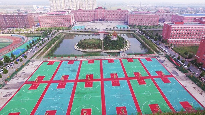 山西工商学院好不好