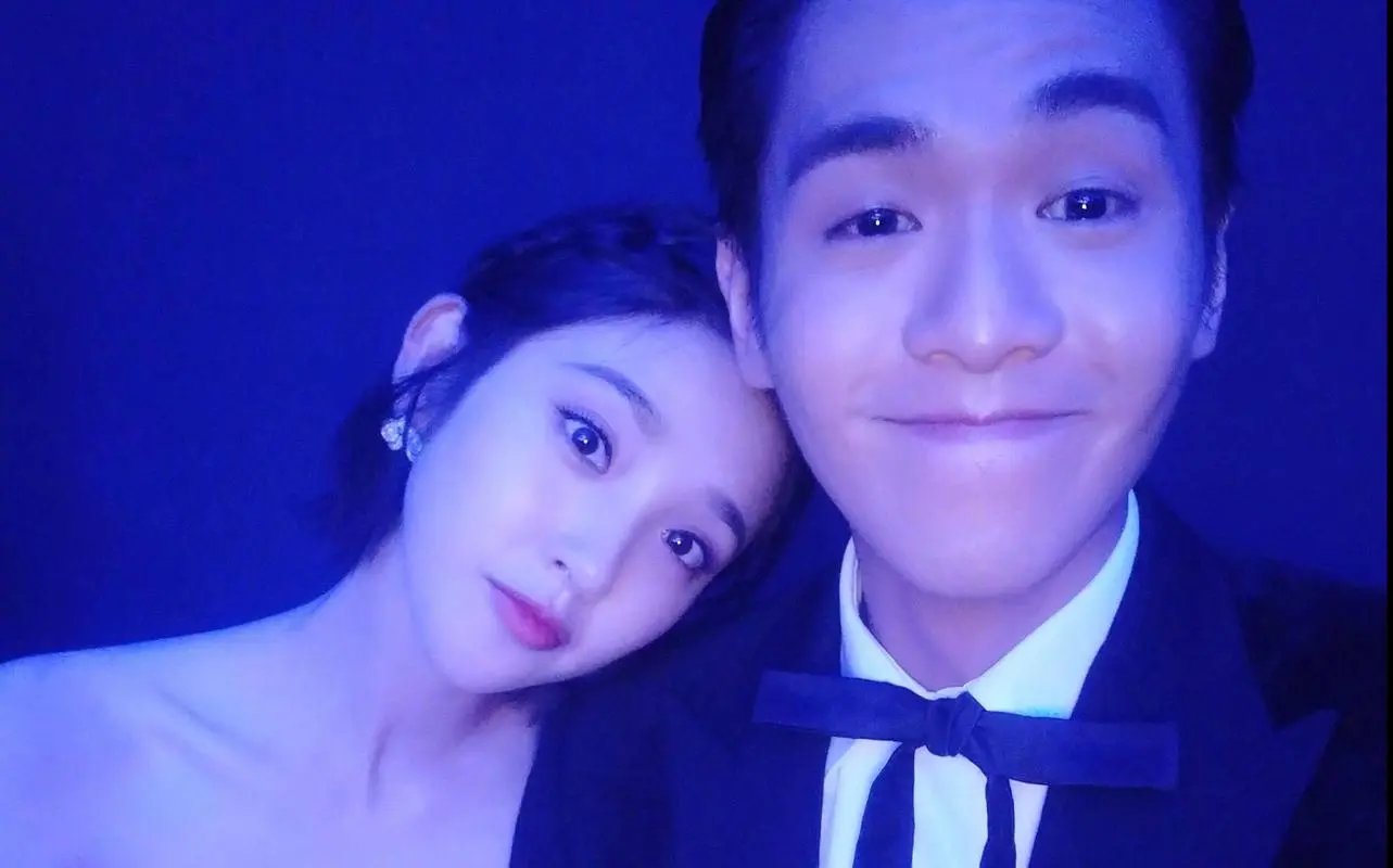 吴昕称张若昀是什么?