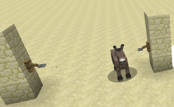 我的世界的绊线钩怎么用？