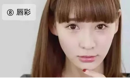 画淡妆的基本步骤是什么?