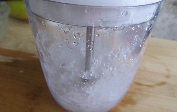 水果沙冰怎么弄？