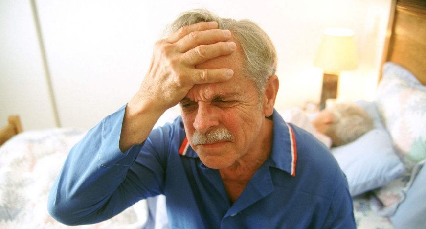 失眠头痛怎么办?