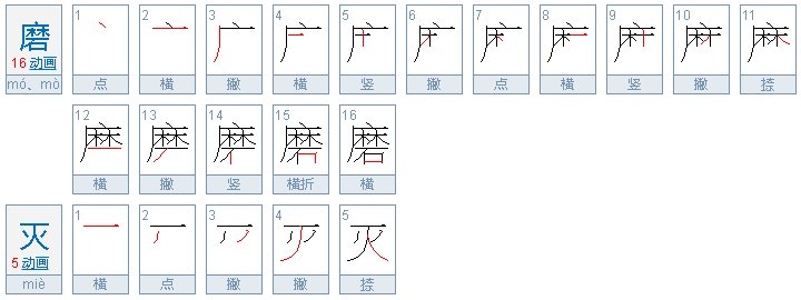 漫灭近义词，反义词？