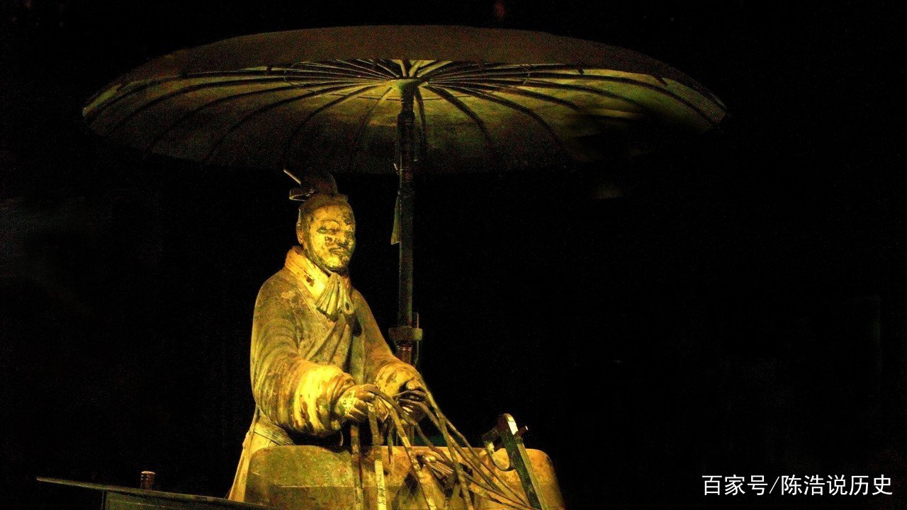 秦始皇有多少个老婆呢?