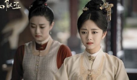 钟汉良谭松韵的电视剧是?