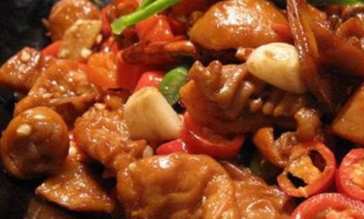 鸡肝怎么做好吃?