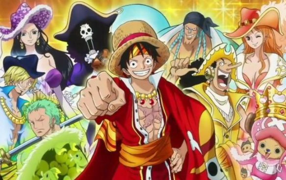 路飞家谱及其成员简介