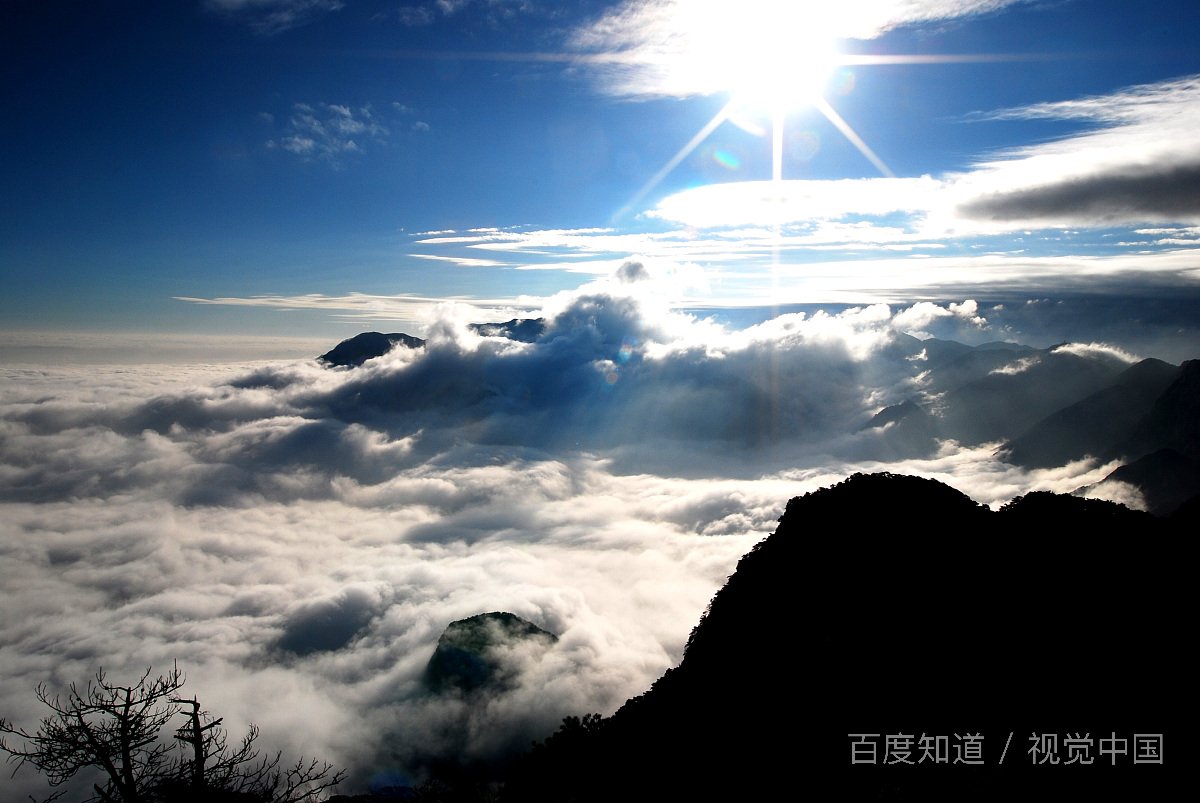 横看成岭侧成峰，远近高低各不同。这两句诗的意思是什么？