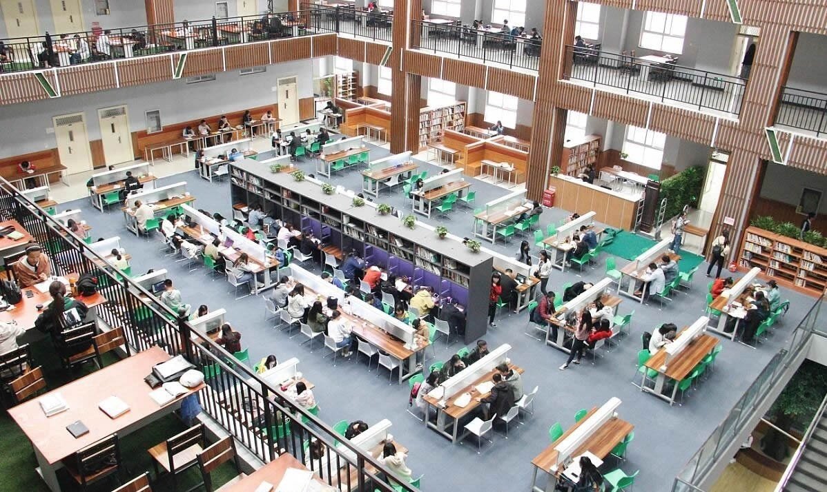 山西工商学院好不好