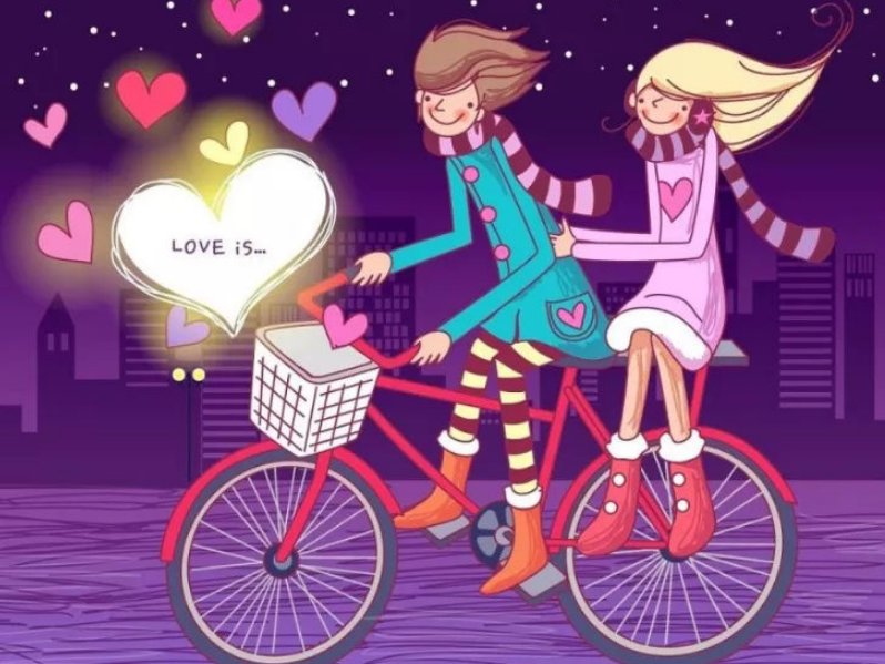 谈恋爱的过程是怎样的？