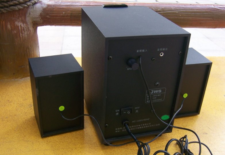 台式机用什么音响质量比较好？