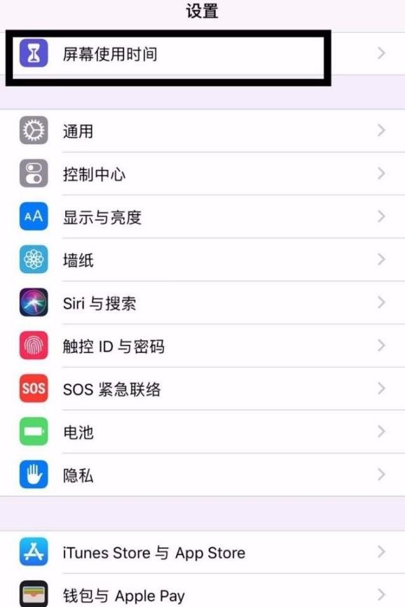 苹果手机下载不了软件怎么回事？