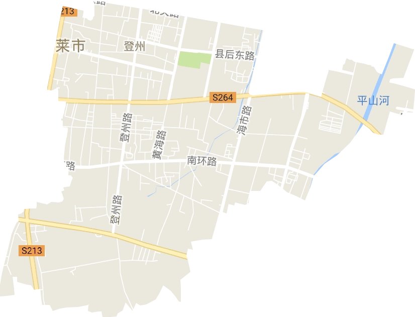 登州属于哪个省哪个市？