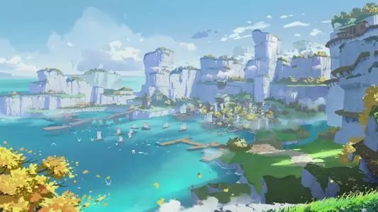 原神风龙废墟如何进去？