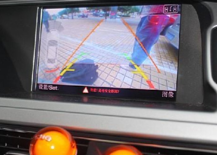 什么牌子的倒车影像好