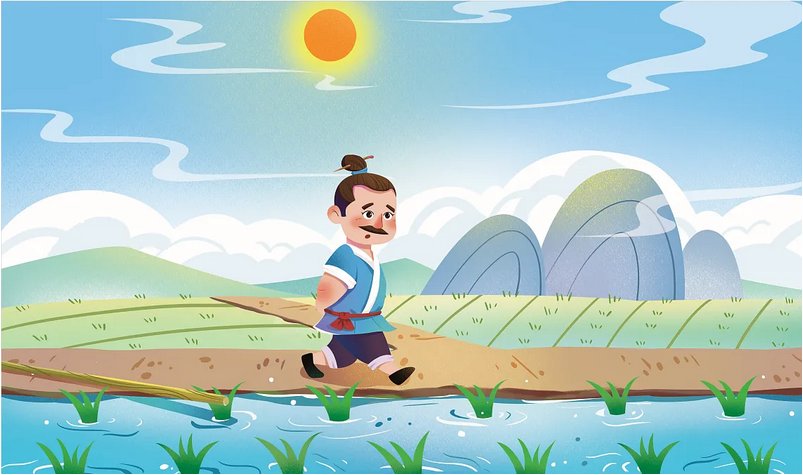 揠苗助长的启示道理是什么？