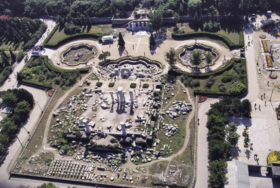 谁是火烧圆明园罪魁祸首？